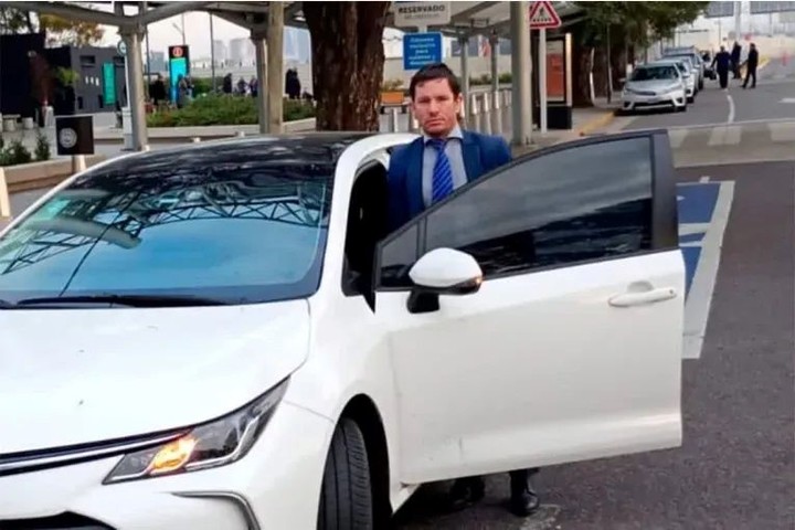 Martín Sebastián Palacios