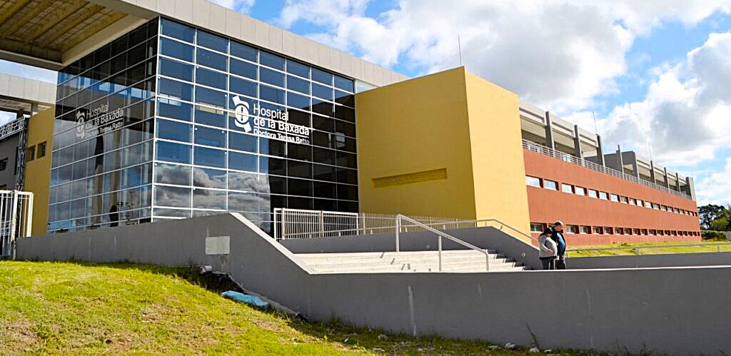 Hospital La Baxada